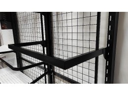 Дуга навісна 600х200мм.